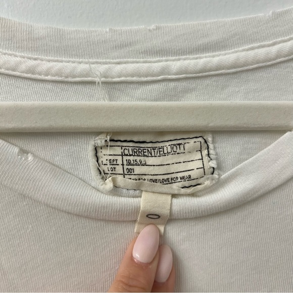 Current Elliott Tee - Picture 3 of 4